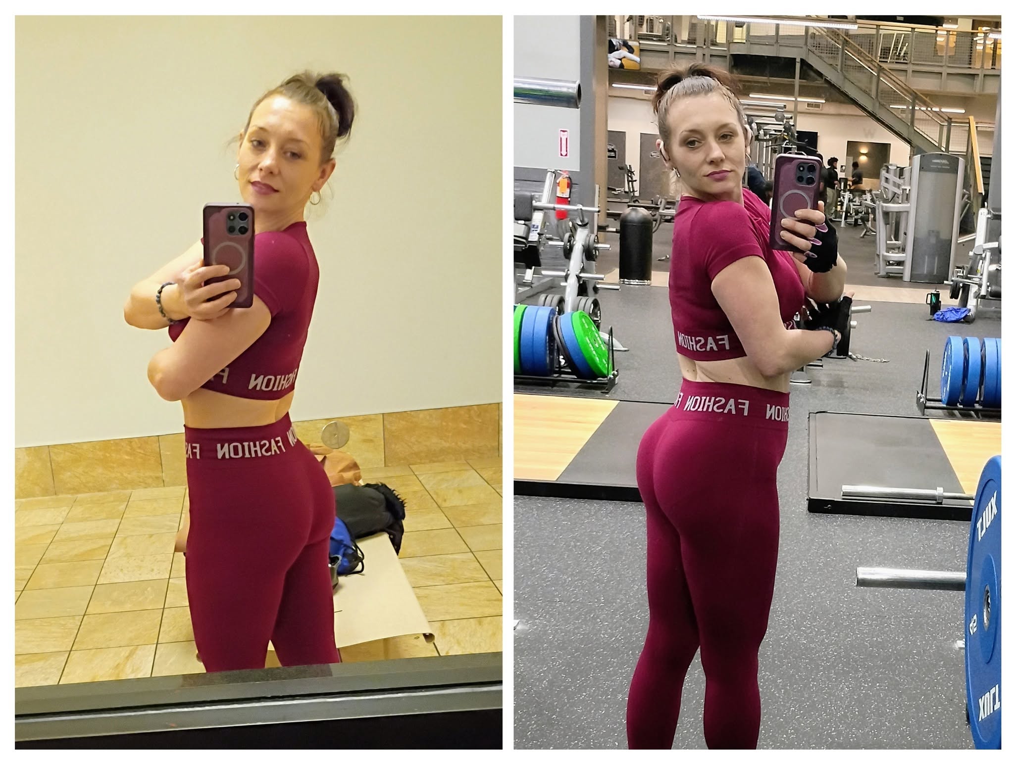 PeachPills™ | Leg Day Pump Formula for Women