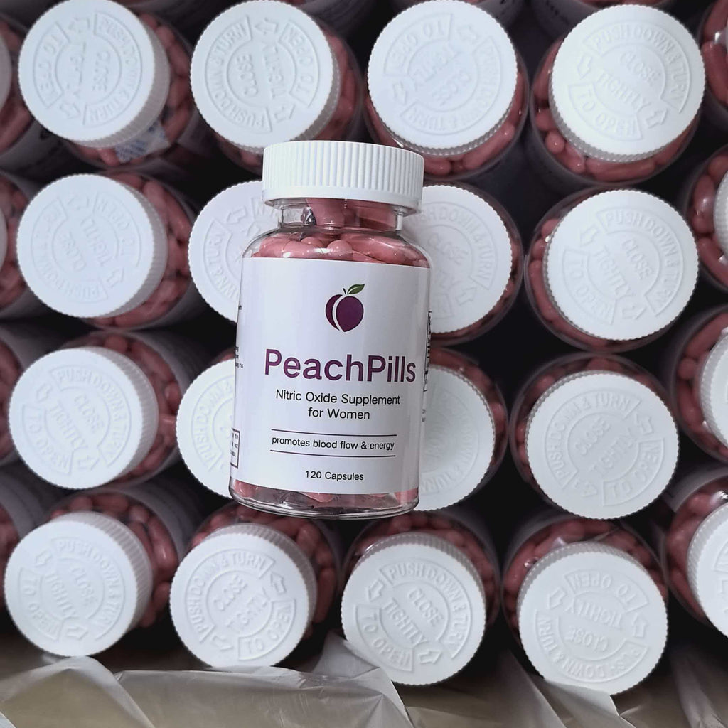 PeachPills™ | Leg Day Pump Formula for Women